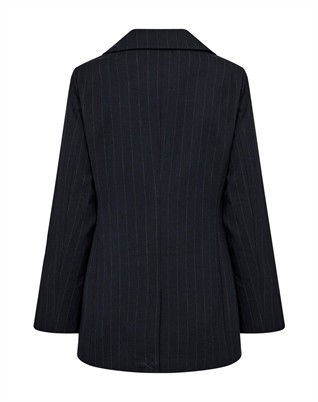 LR-Olivia 1 Blazer - Winter Sky Combi